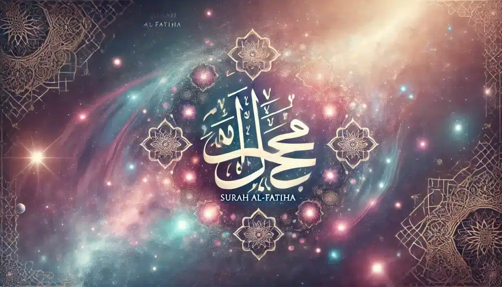 The Miraculous Benefits of Surah Al-Fatiha-A Healing and Blessing from the Quran
