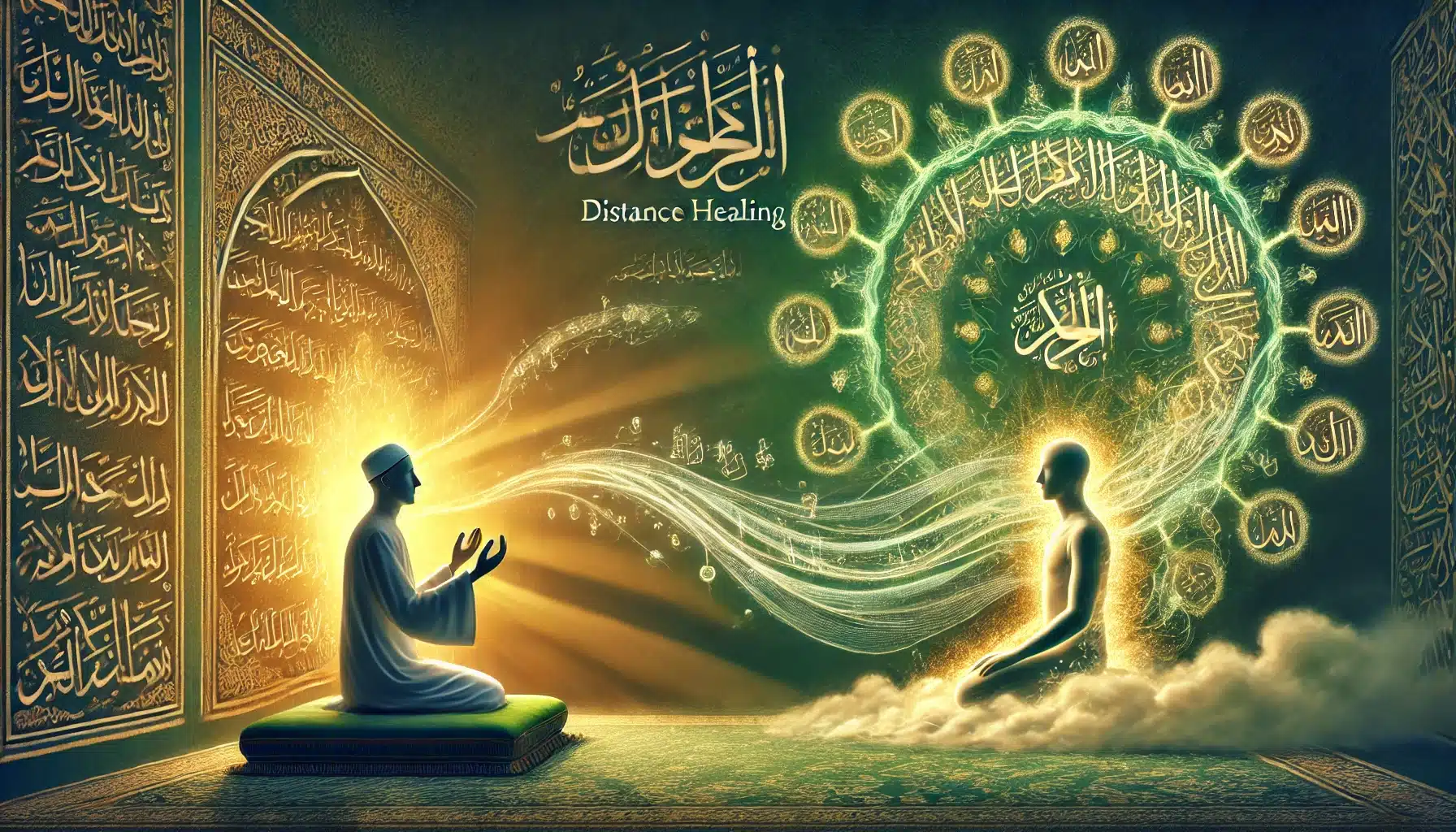 Types of Ruqyah in Islam Understanding Spiritual Healing