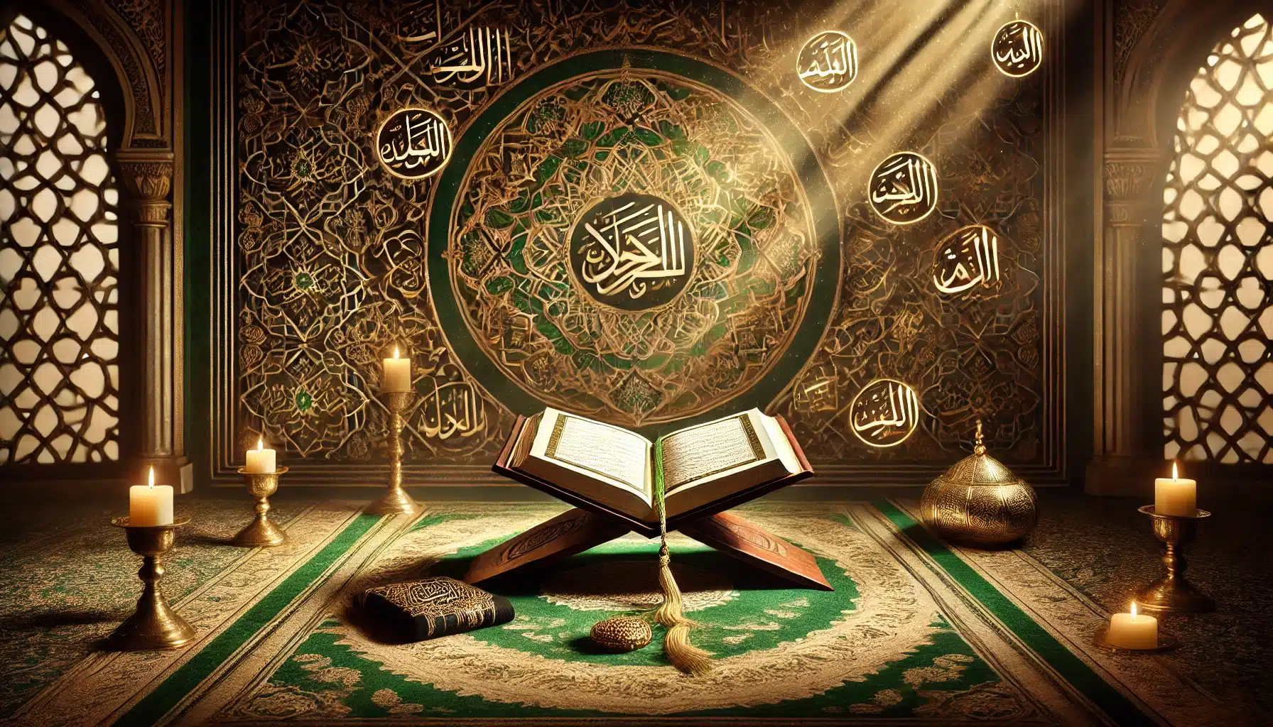 Islamic Rulings on Amulets Taweez in Islam